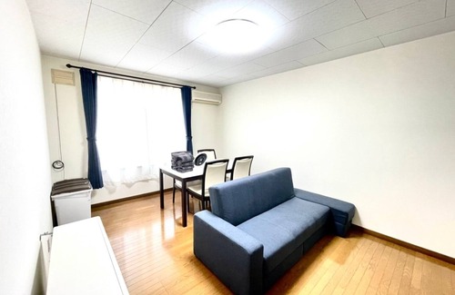 Biei Apartment | B203 5 min from Biei StationFreeWifiFreeParking - Building A Room B203/Kamikawa-gun Hokkaidō
