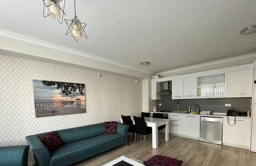 Basaksehir Apartment | B4 modern apartment for rent