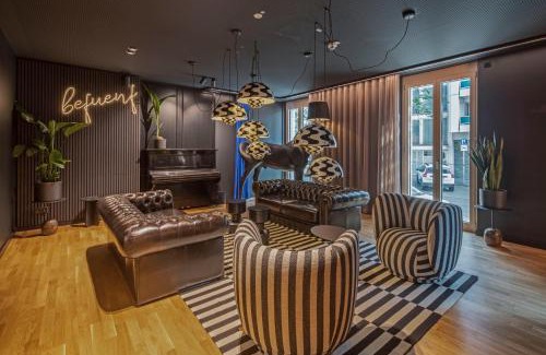 Karlsruhe City Centre Apartment | B5 Apartments