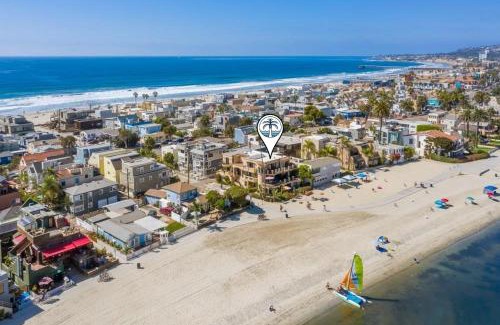 Mission Beach House | B5387 Villa Italia Combo