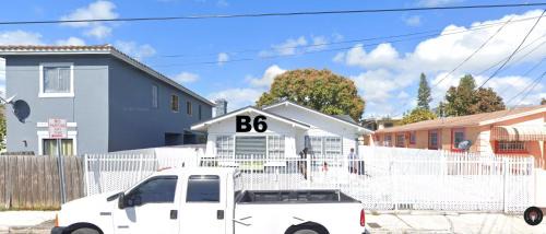 Little Havana House | B6 Best Value on Private Bedroom with Private Bathroom in Little Havana, Miami