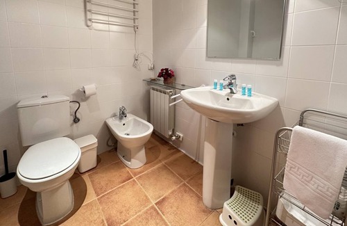 Barruera Apartment | BA13 BAIXOS MAJOR BARRUERA