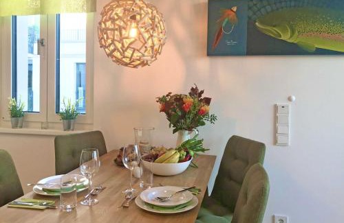 Ostseebad Baabe Apartment | Baabe Villen Ensemble FeWo 34 Pura