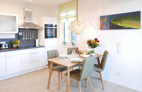 Ostseebad Baabe Apartment | Baabe Villen Ensemble FeWo 34 Pura