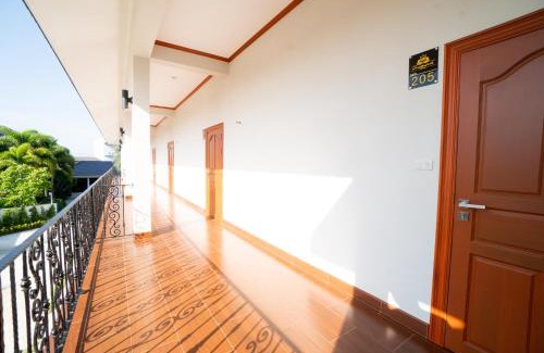 Aranyaprathet Hotel | Baan Anong Hotel