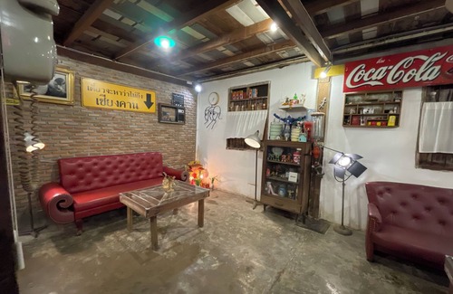 Chiang Khan House | Baan Natee