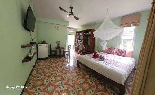 Ko Lanta House | Baan NomTham