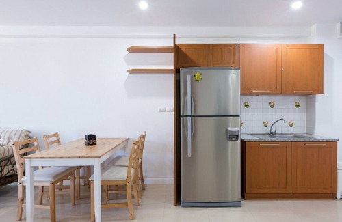 Khao Takiab Apartment | Baan PooLom HH 3Bedroom Apt Near Pool