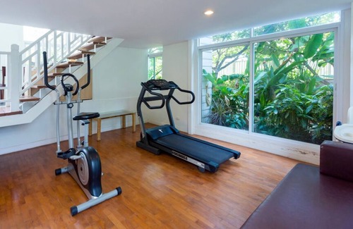 Khao Takiab Apartment | Baan PooLom HH 3Bedroom Apt Near Pool