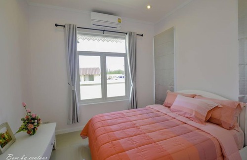 Cha-am Villa | Baan Praramhok Pool Villa SHR072