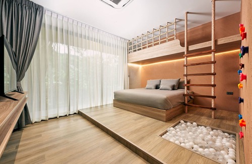 Lom Sak Resort | Baan Rai Santisuk