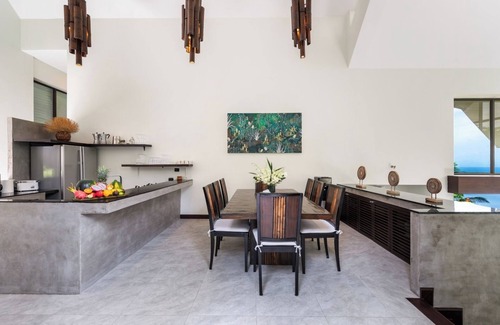 Lamai Villa | Baan seThai - 4 Bed Award winning Villa in Chaweng