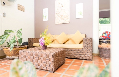 Na Thon Villa | Baan Sijan - French & Thai Fusion Design
