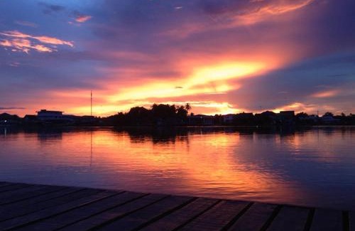 Samut Songkhram Resort | Baan Siriporn Resort - โรงแรมบ้านศิริพร รีสอร์ท