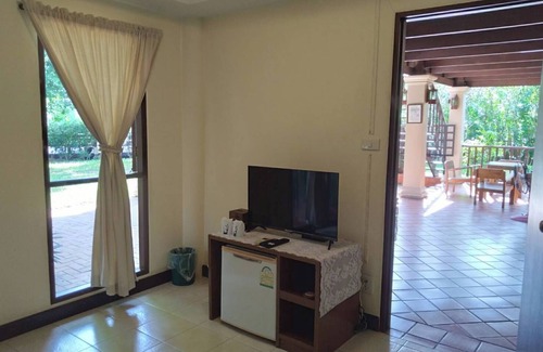 Suan Luang Hotel | Baan Suan Amphawa
