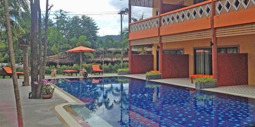 Chalong Hotel | Baan Suan Villas Resort