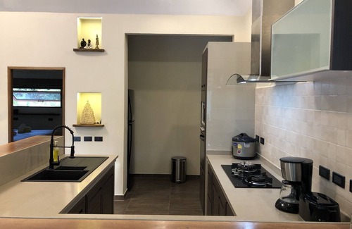 Hin Hong Villa | ☆ Baan Taolili, 3 bedrooms villa next to beach☆