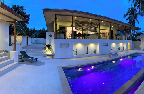 Hin Hong Villa | ☆ Baan Taolili, 3 bedrooms villa next to beach☆