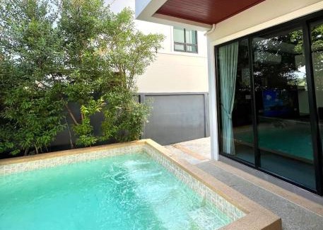 Krabi Villa | Baan Viset Pool Villa Krabi