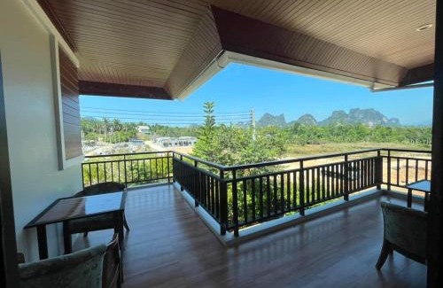 Krabi Villa | Baan Viset Pool Villa Krabi