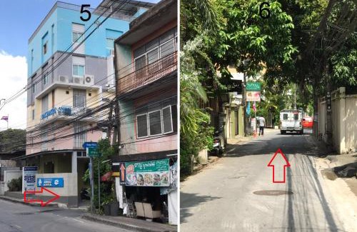 Sanam Pao Apartment | Baannueng at Aree 5 Hotel
