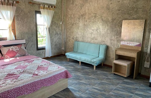 San Sai Bed & Breakfast | บ้านสวนชมดาวเหมืองแก้ว