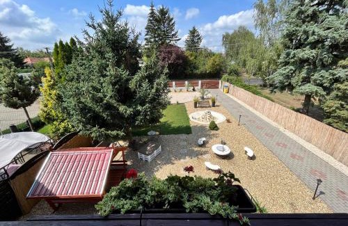 Sostogyogyfurdo Apartment | Babér Vendégház