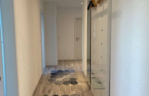 Laufenburg Apartment | Baba Apart 1 Große, Moderne Wohnung Direkt an der Schweizer Grenze