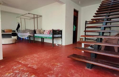 Central Province House | Baba Yaga Nest Beach Farm House