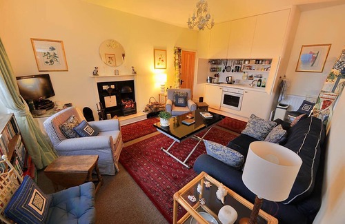 Coldstream Cottage | Babingtons Cottage is 2.5 miles from Coldstream in the Scottish Borders
