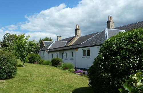 Coldstream Cottage | Babingtons Cottage is 2.5 miles from Coldstream in the Scottish Borders