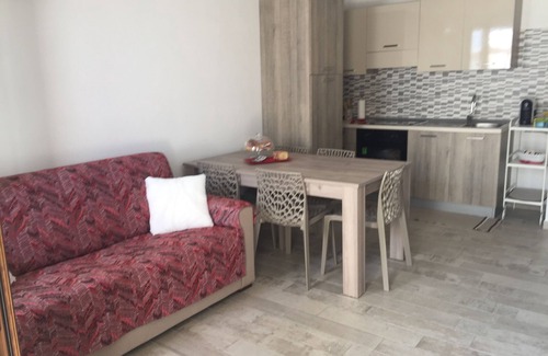 Calasetta Apartment | BABY HOUSE - bilo with separate courtyard/apartment with private area IUN P5263
