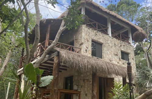 Bacalar Villa | Bacalar Lagoon villa w/kayak & paddleboard