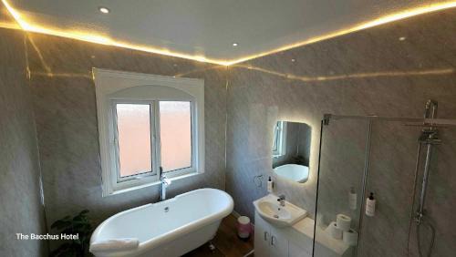 Sutton-on-Sea Hotel | Bacchus Hotel