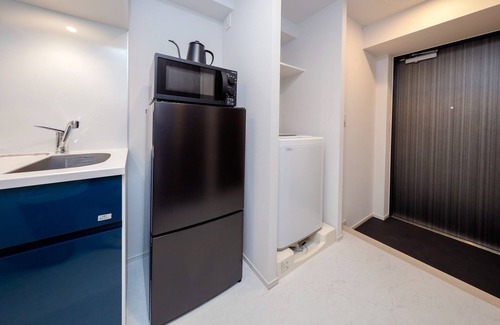 Tamachi Apartment | BAccommodates 2 people8 minutes walk from Tamac - 701 /Minato-ku Tokyo