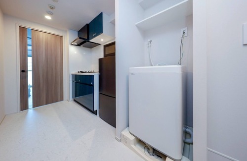Tamachi Apartment | BAccommodates 2 people8 minutes walk from Tamac - 701 /Minato-ku Tokyo