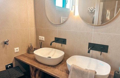 Kotzting Apartment | Bachgeflüster suite, incl. whirlpool, sauna