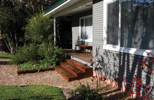 Berrara Cottage | BACK AT THE BEACH Berrara