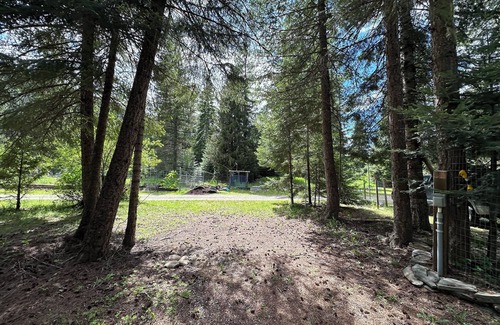 Kellogg RV Rental | Back Country Getaway. Complete 30/50 RV Site.
