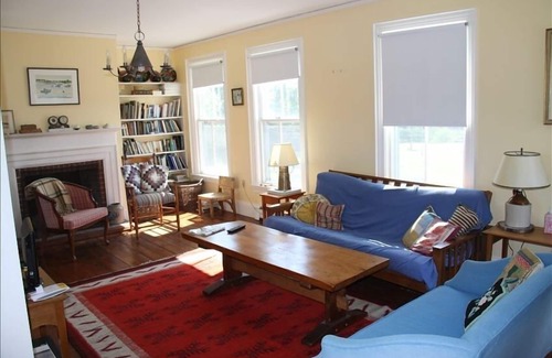 Vinalhaven Other | Back in 2026! Beautiful 1800's Waterfront Farmhouse with Guesthouse and Barn