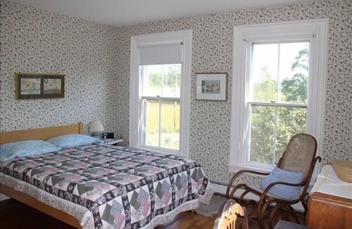 Vinalhaven Other | Back in 2026! Beautiful 1800's Waterfront Farmhouse with Guesthouse and Barn