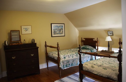 Vinalhaven Other | Back in 2026! Beautiful 1800's Waterfront Farmhouse with Guesthouse and Barn