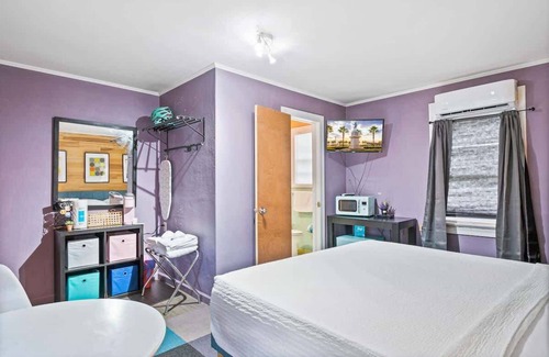 St. Augustine Apartment | Back in Time Motel- Vintage Vibes in St Augustine