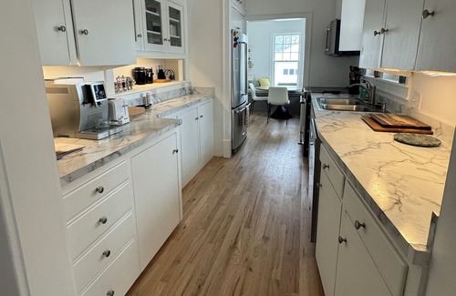 Cheyenne House | Back on the market! Updated Historic 3 BR, 3 BA Bungalow