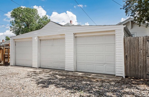 Cheyenne House | Back on the market! Updated Historic 3 BR, 3 BA Bungalow