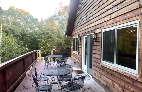 Mena Cabin | Back Roads Barn