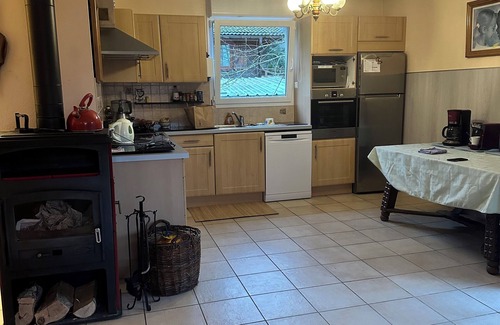 Travexin House | Back to basics Our animal friends are welcome