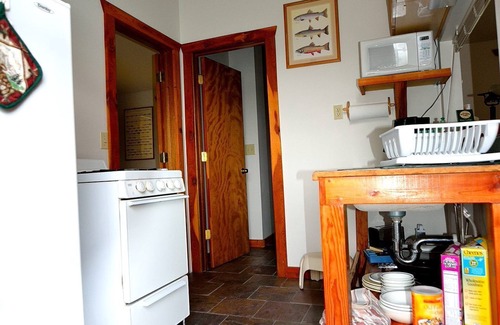 Dillon Cabin | Backcountry Angler Bed & Breakfast is your gateway to blue ribbon fishing