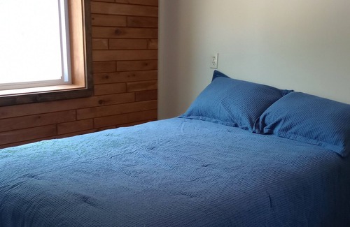 Ossineke House | Backroads Retreat! Firepit, close to hiking, side by side and/or quad trails.