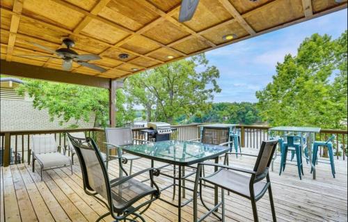 Osage Beach House | Backwater Cove 4 Bed25 Bathdockdeck-sleeps 12